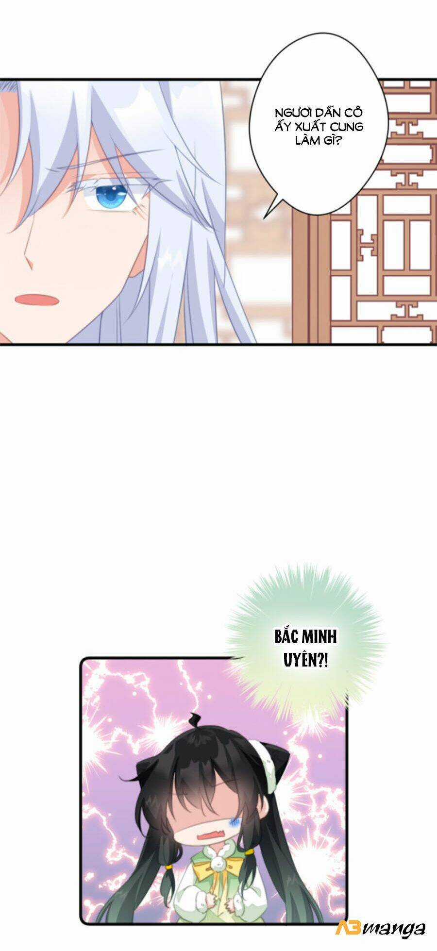 Bạo Sủng Tiểu Manh Phi - Chapter 47 - Trang 23