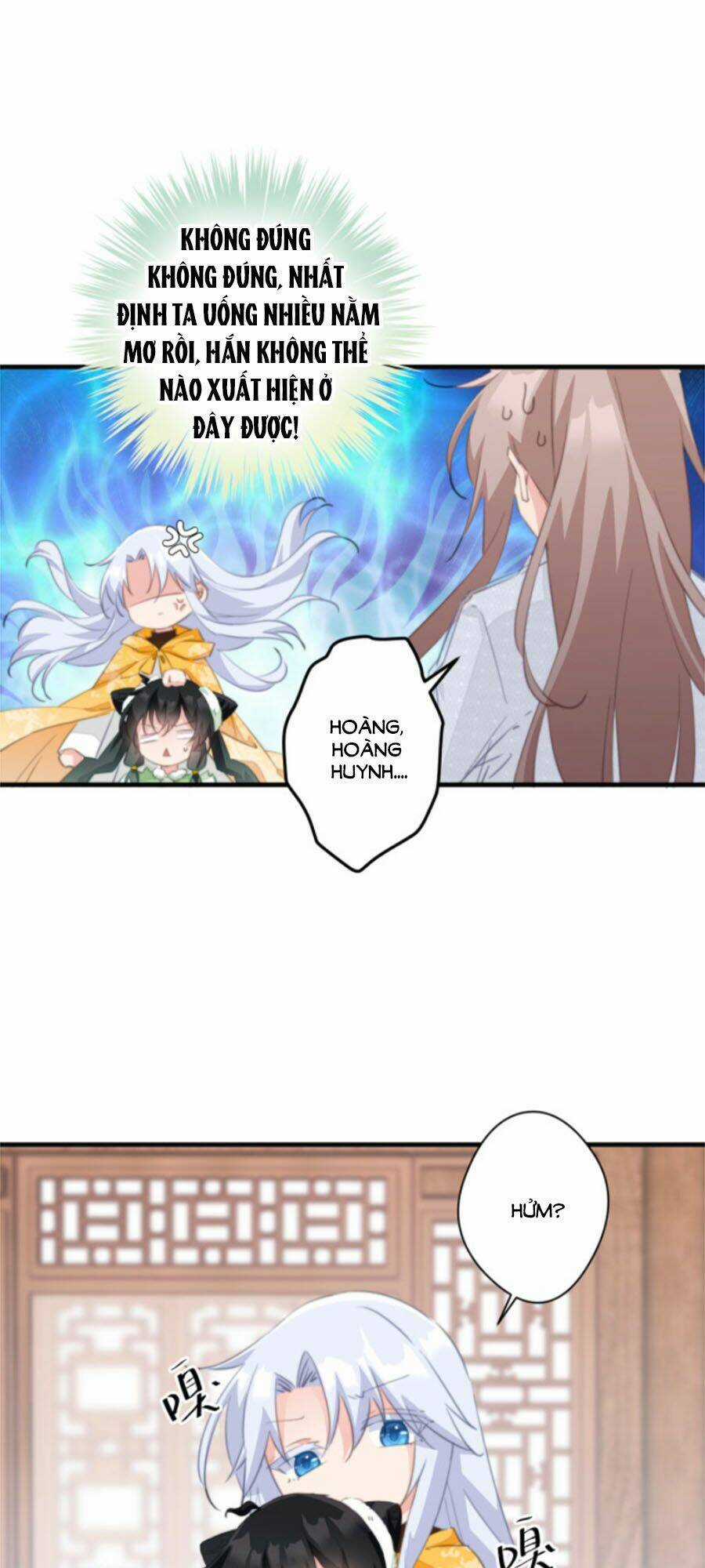 Bạo Sủng Tiểu Manh Phi - Chapter 47 - Trang 24