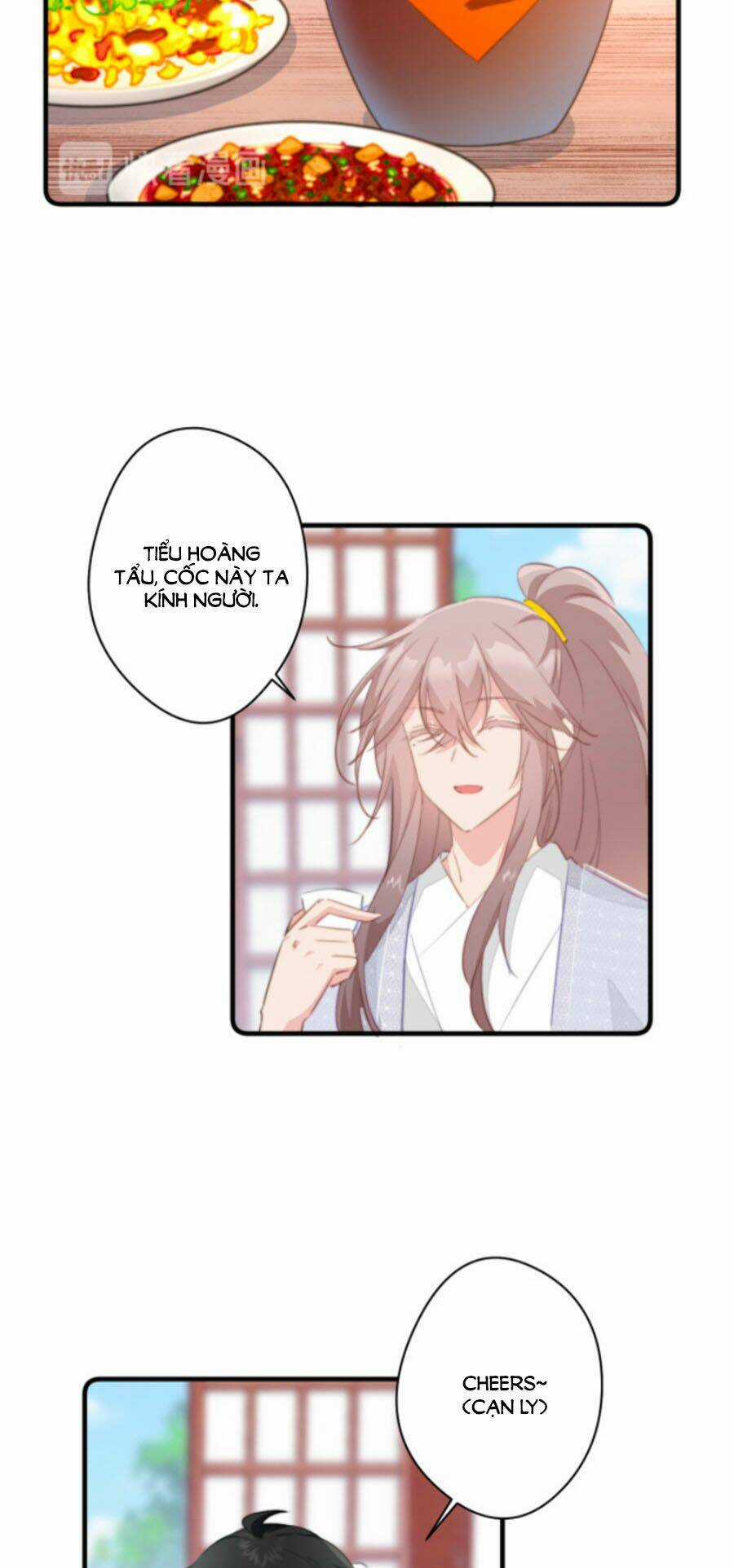 Bạo Sủng Tiểu Manh Phi - Chapter 47 - Trang 5