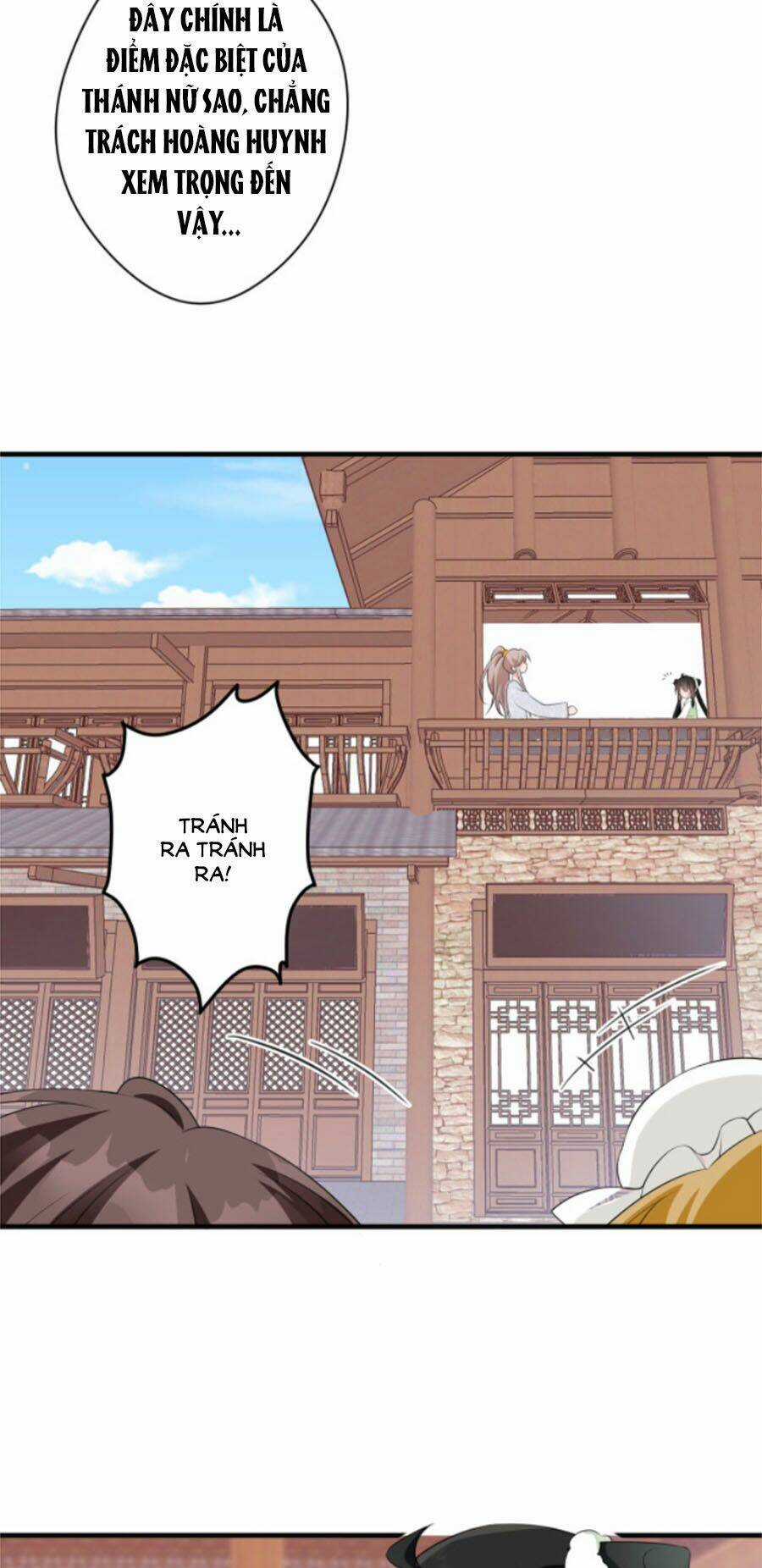 Bạo Sủng Tiểu Manh Phi - Chapter 47 - Trang 8