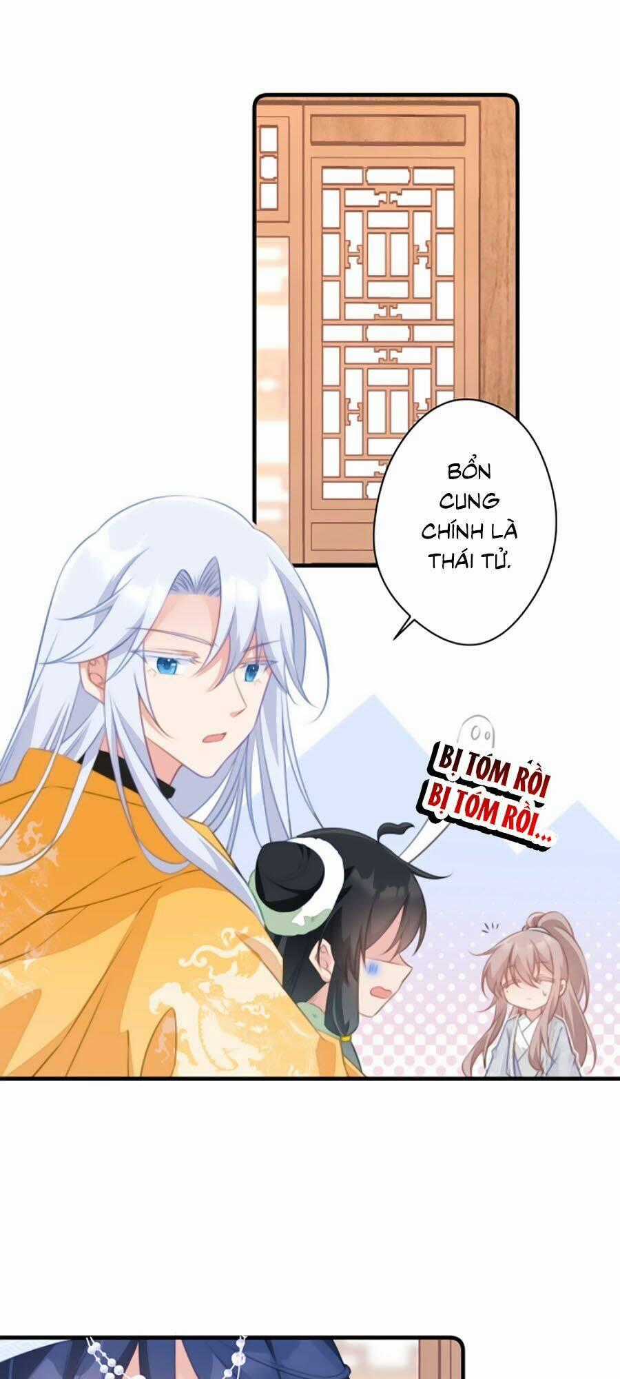 Bạo Sủng Tiểu Manh Phi - Chapter 48 - Trang 2