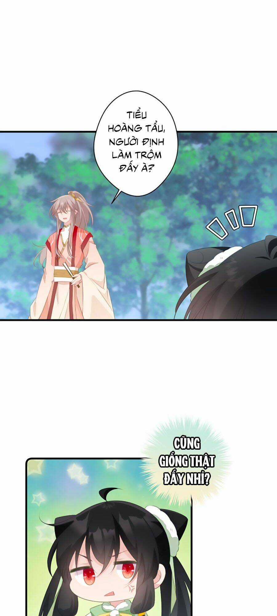 Bạo Sủng Tiểu Manh Phi - Chapter 48 - Trang 14