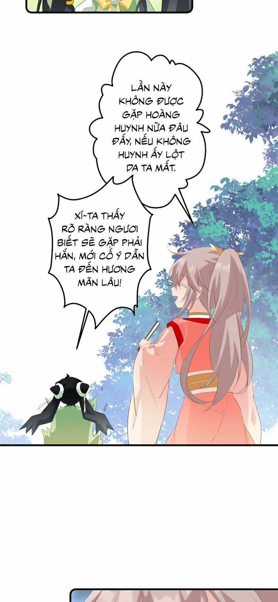 Bạo Sủng Tiểu Manh Phi - Chapter 48 - Trang 15