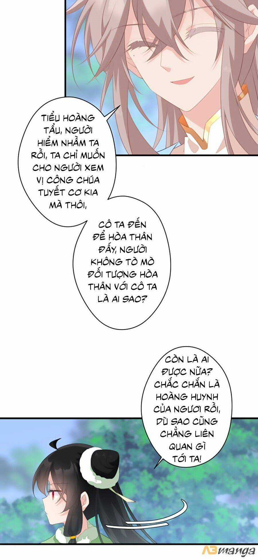 Bạo Sủng Tiểu Manh Phi - Chapter 48 - Trang 16