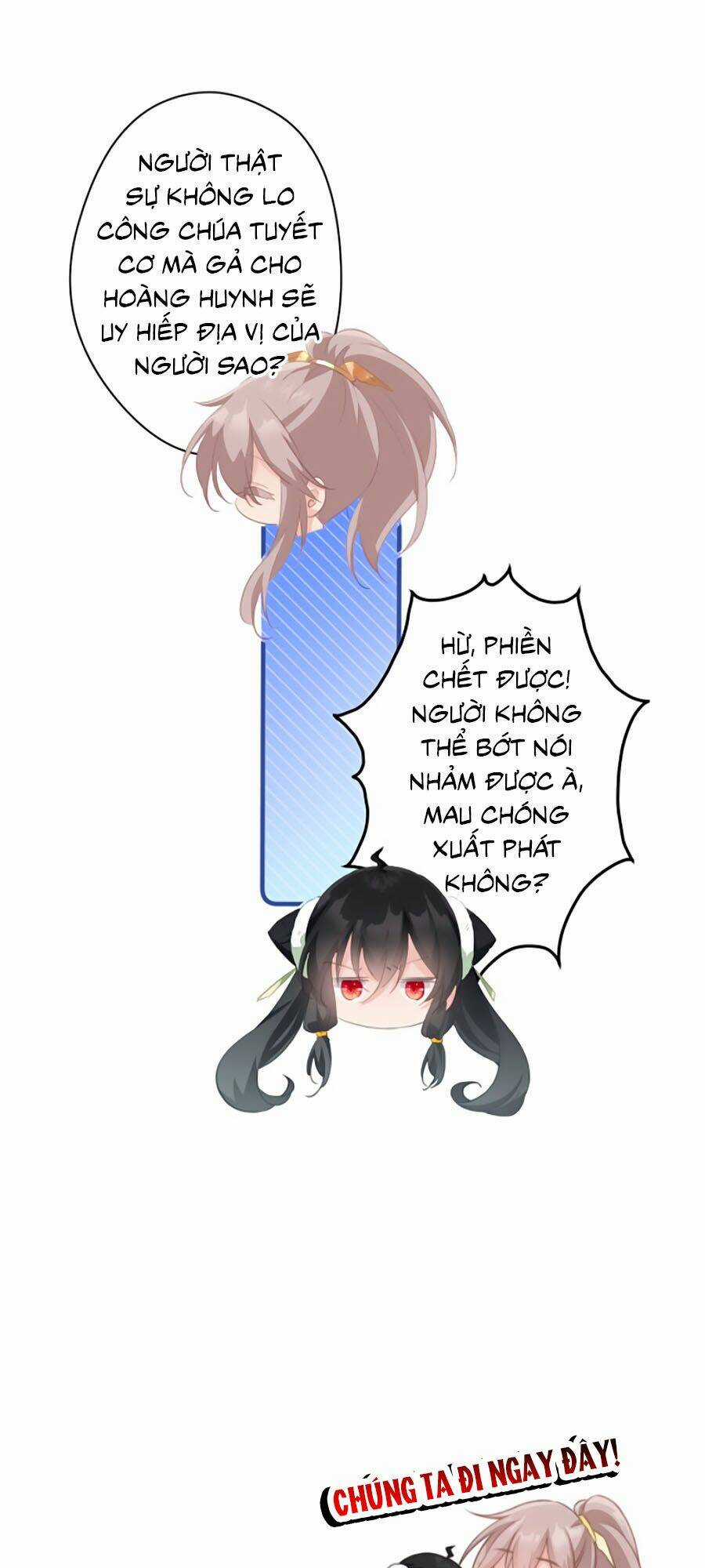 Bạo Sủng Tiểu Manh Phi - Chapter 48 - Trang 17