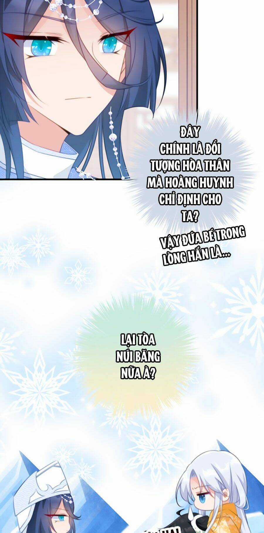 Bạo Sủng Tiểu Manh Phi - Chapter 48 - Trang 3