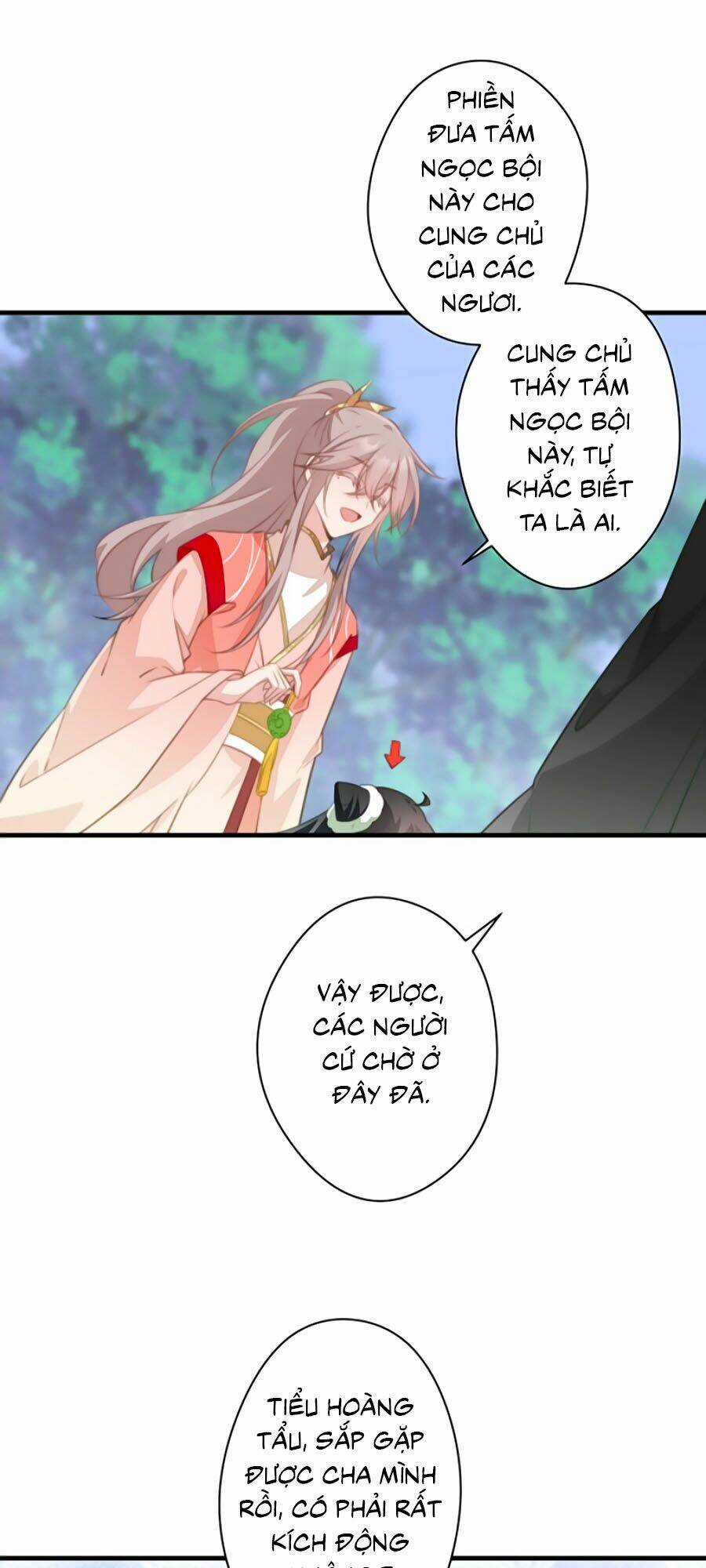 Bạo Sủng Tiểu Manh Phi - Chapter 48 - Trang 21