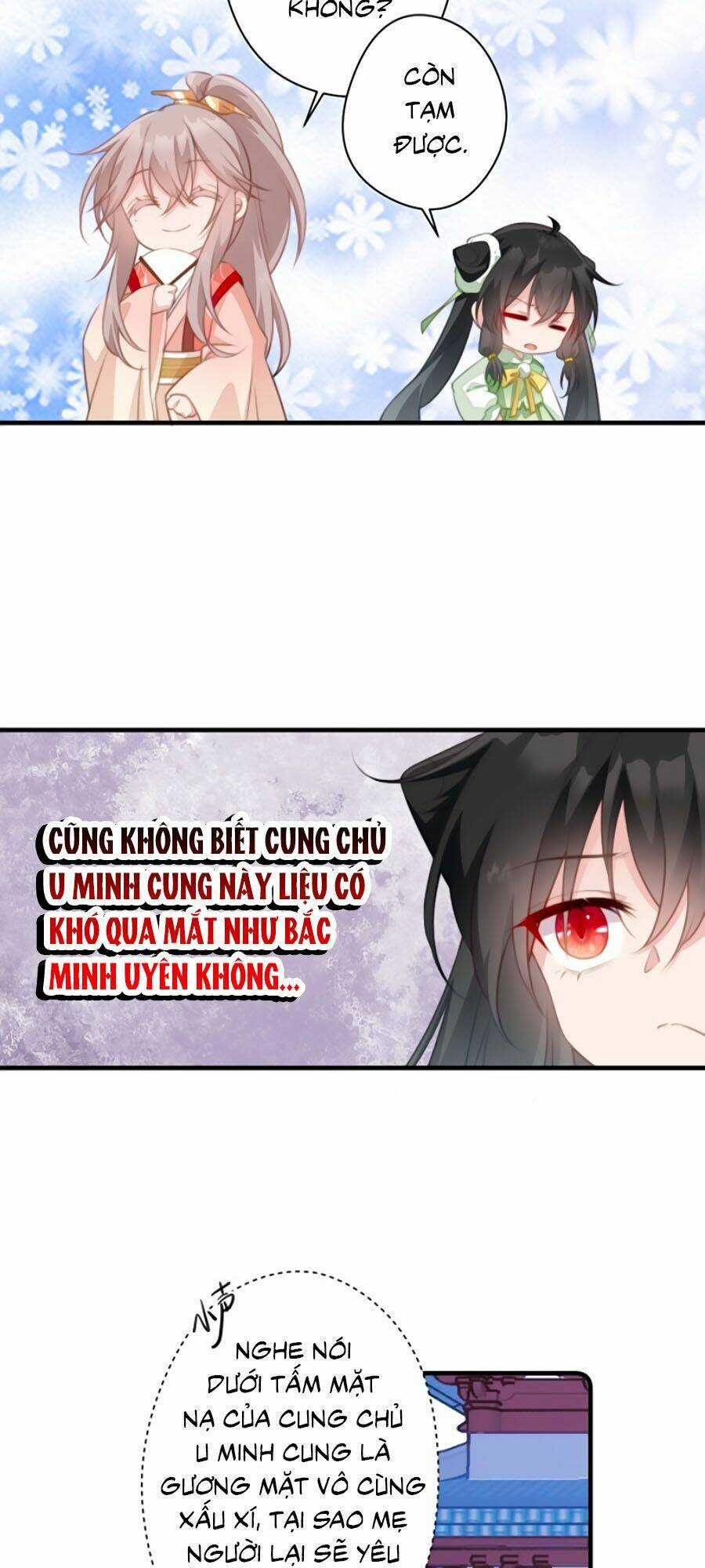 Bạo Sủng Tiểu Manh Phi - Chapter 48 - Trang 22