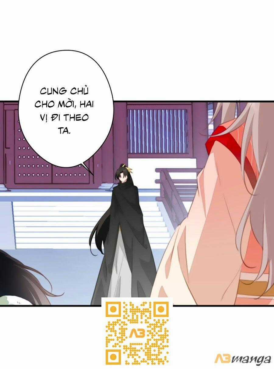 Bạo Sủng Tiểu Manh Phi - Chapter 48 - Trang 25