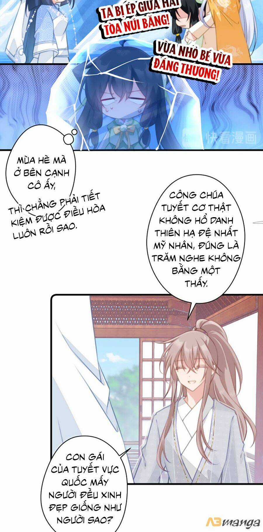 Bạo Sủng Tiểu Manh Phi - Chapter 48 - Trang 4