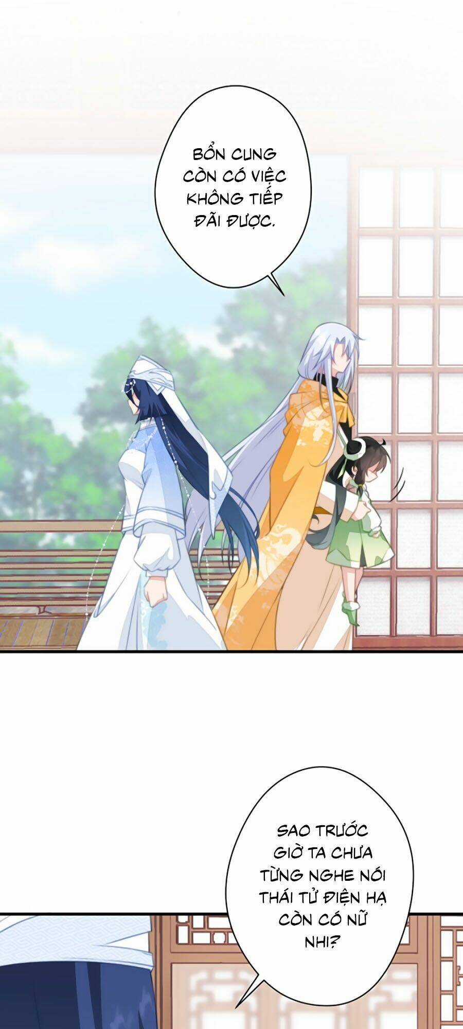 Bạo Sủng Tiểu Manh Phi - Chapter 48 - Trang 8