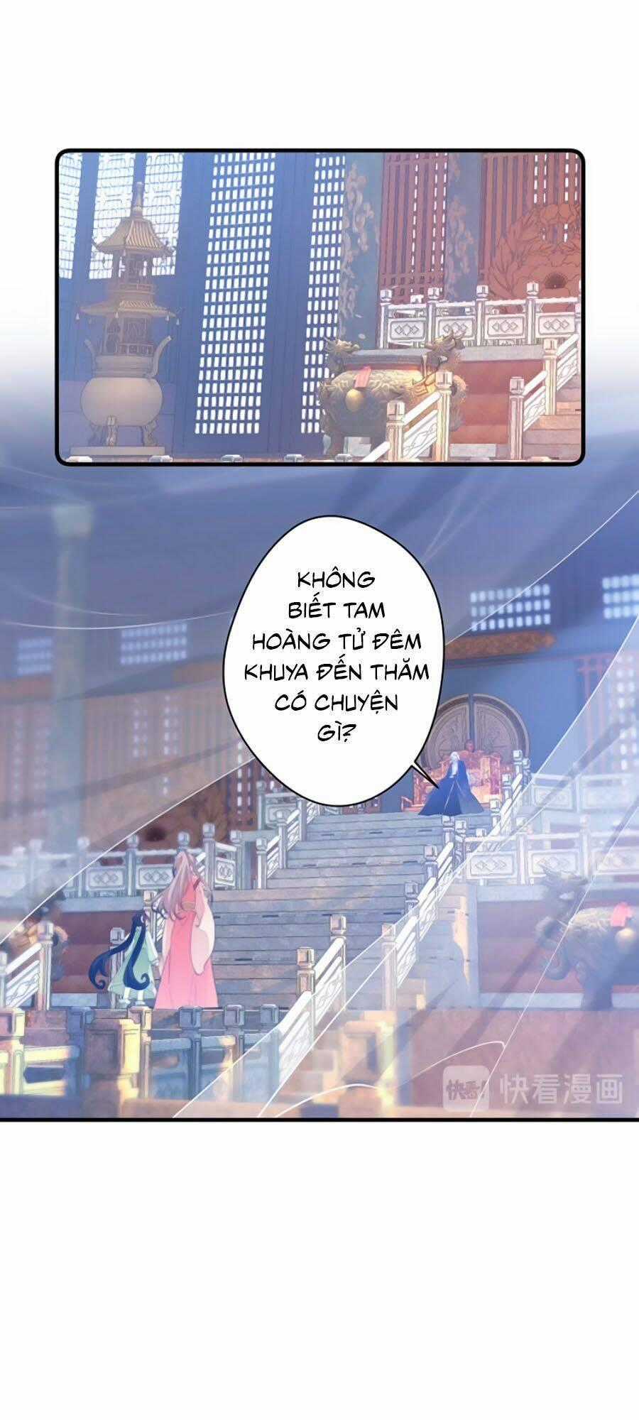 Bạo Sủng Tiểu Manh Phi - Chapter 49 - Trang 1