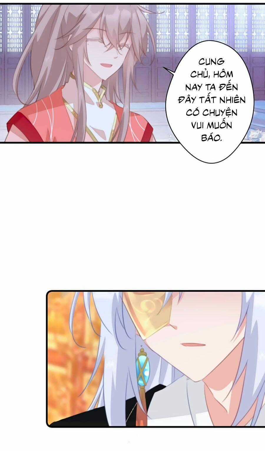 Bạo Sủng Tiểu Manh Phi - Chapter 49 - Trang 2