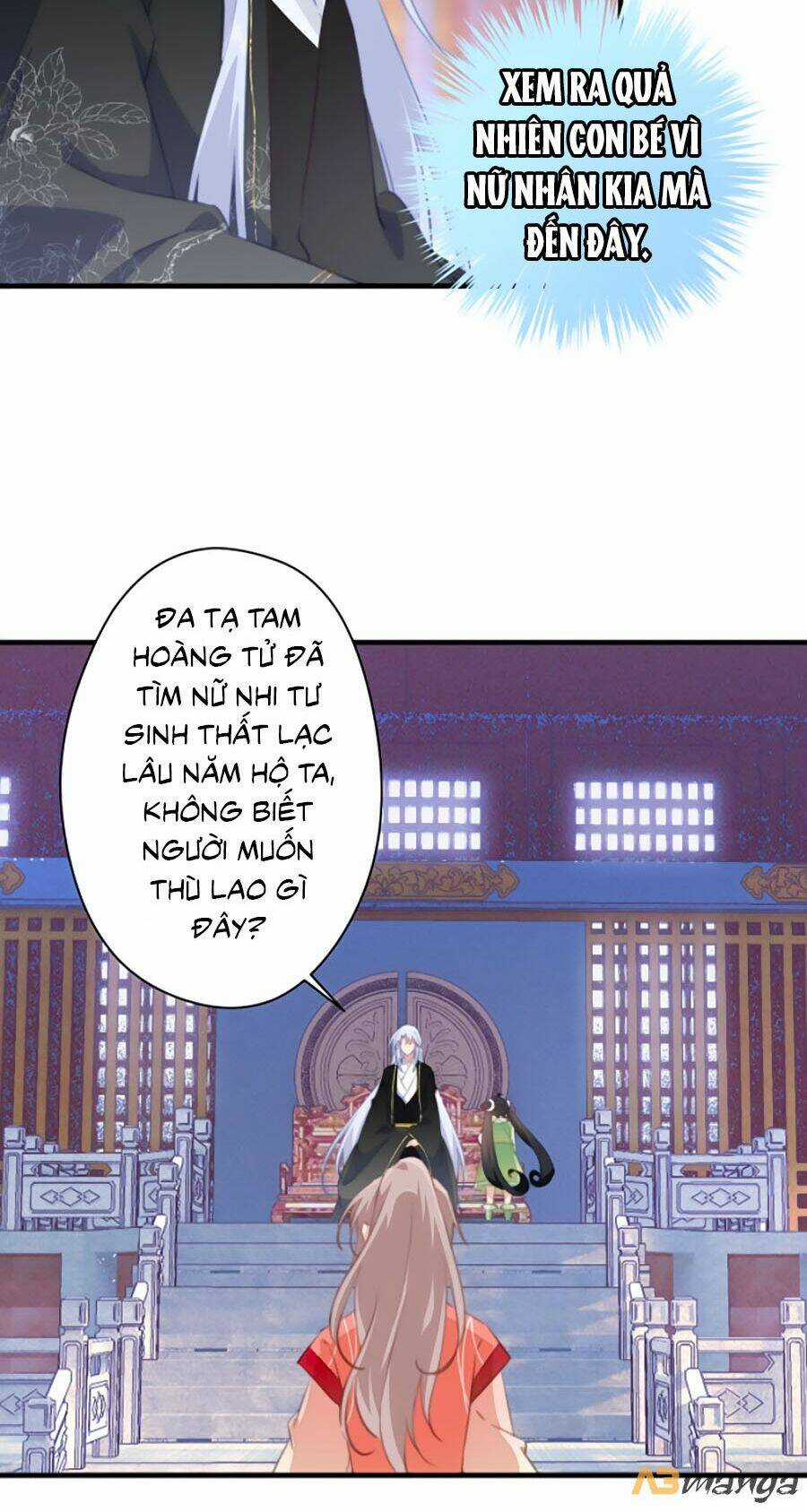 Bạo Sủng Tiểu Manh Phi - Chapter 49 - Trang 11