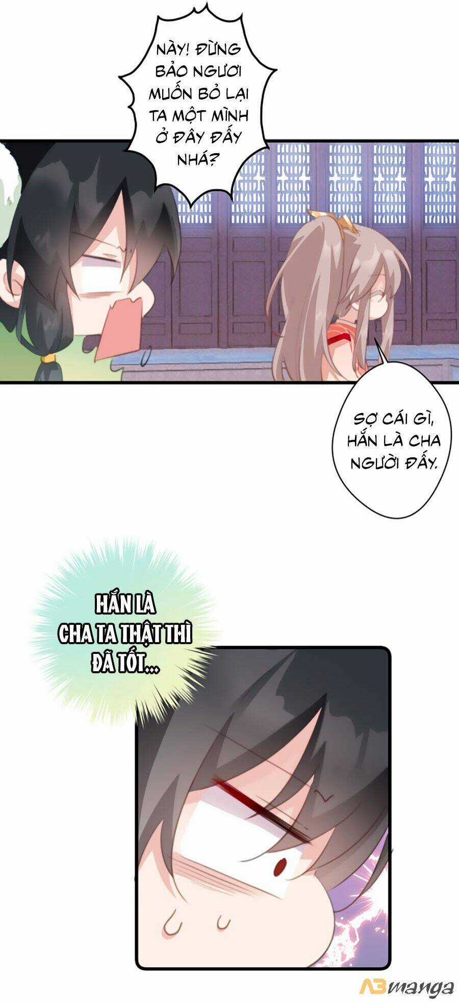 Bạo Sủng Tiểu Manh Phi - Chapter 49 - Trang 13