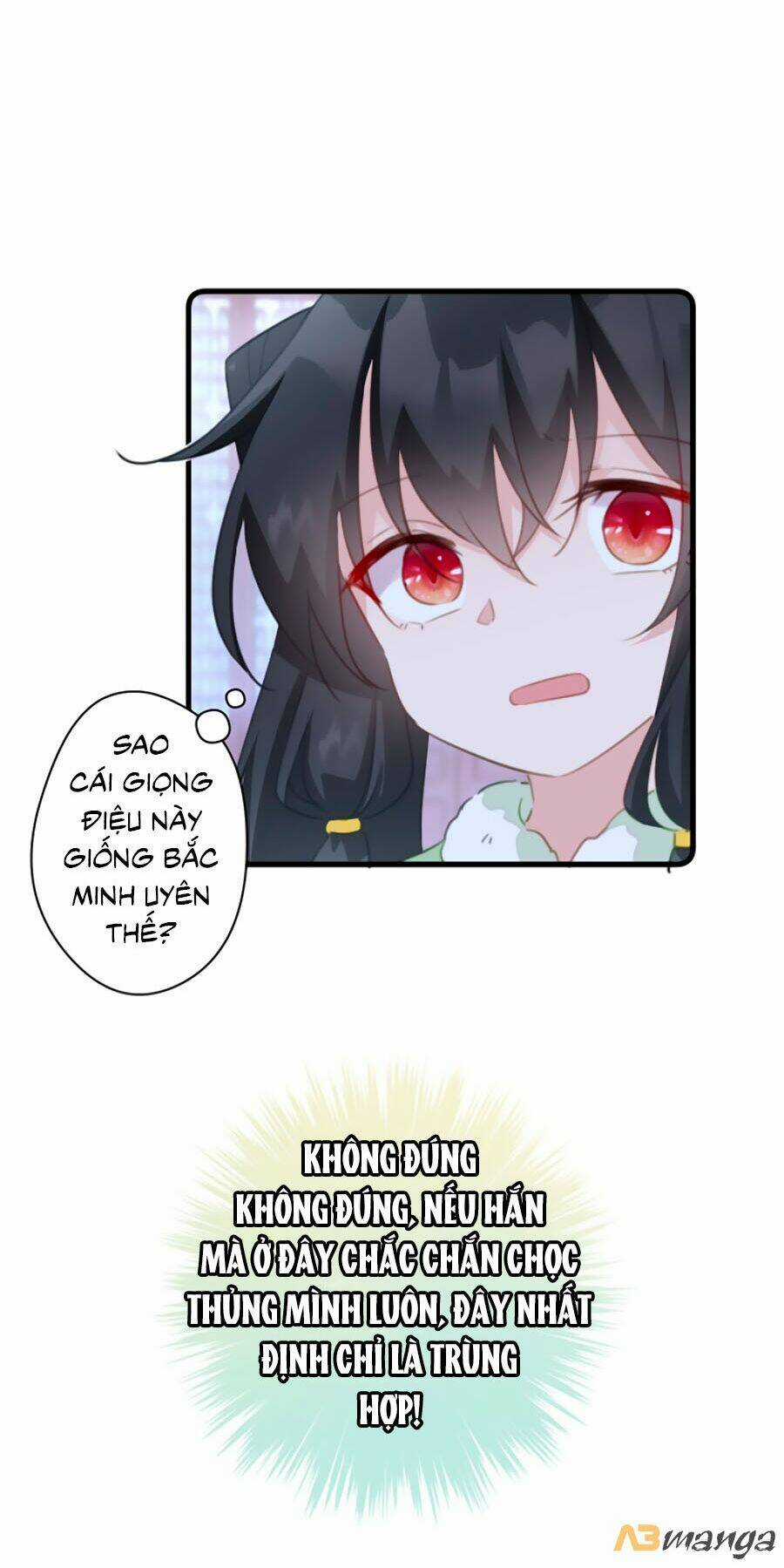 Bạo Sủng Tiểu Manh Phi - Chapter 49 - Trang 16