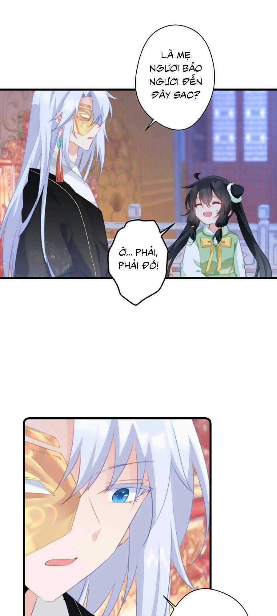 Bạo Sủng Tiểu Manh Phi - Chapter 49 - Trang 17