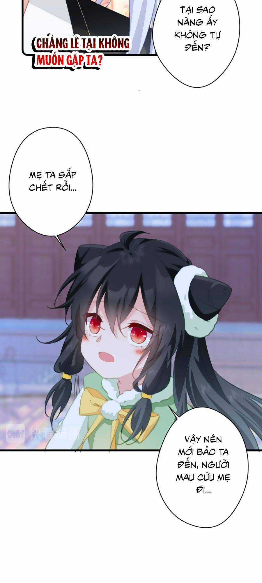 Bạo Sủng Tiểu Manh Phi - Chapter 49 - Trang 18