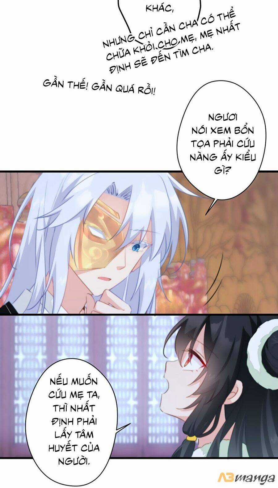 Bạo Sủng Tiểu Manh Phi - Chapter 49 - Trang 20