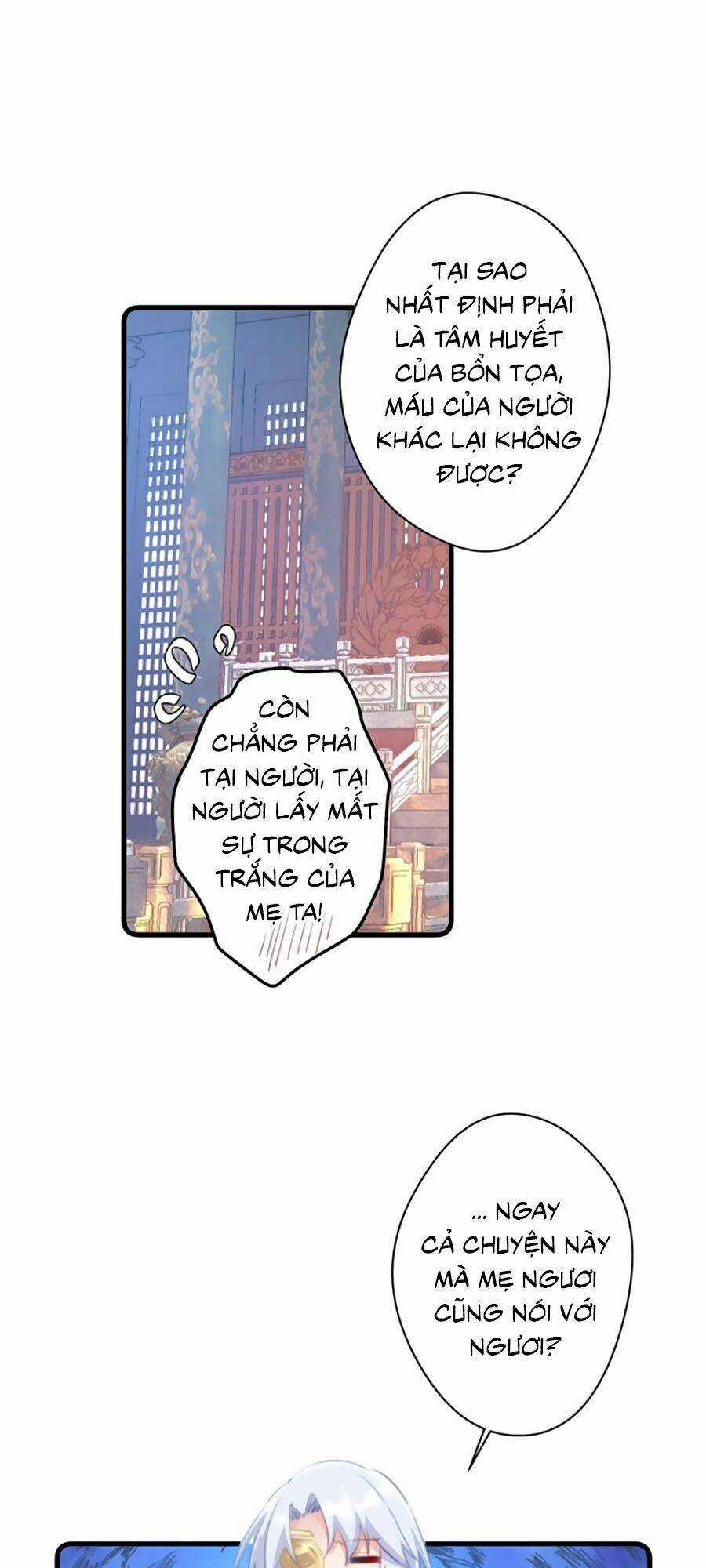 Bạo Sủng Tiểu Manh Phi - Chapter 49 - Trang 21