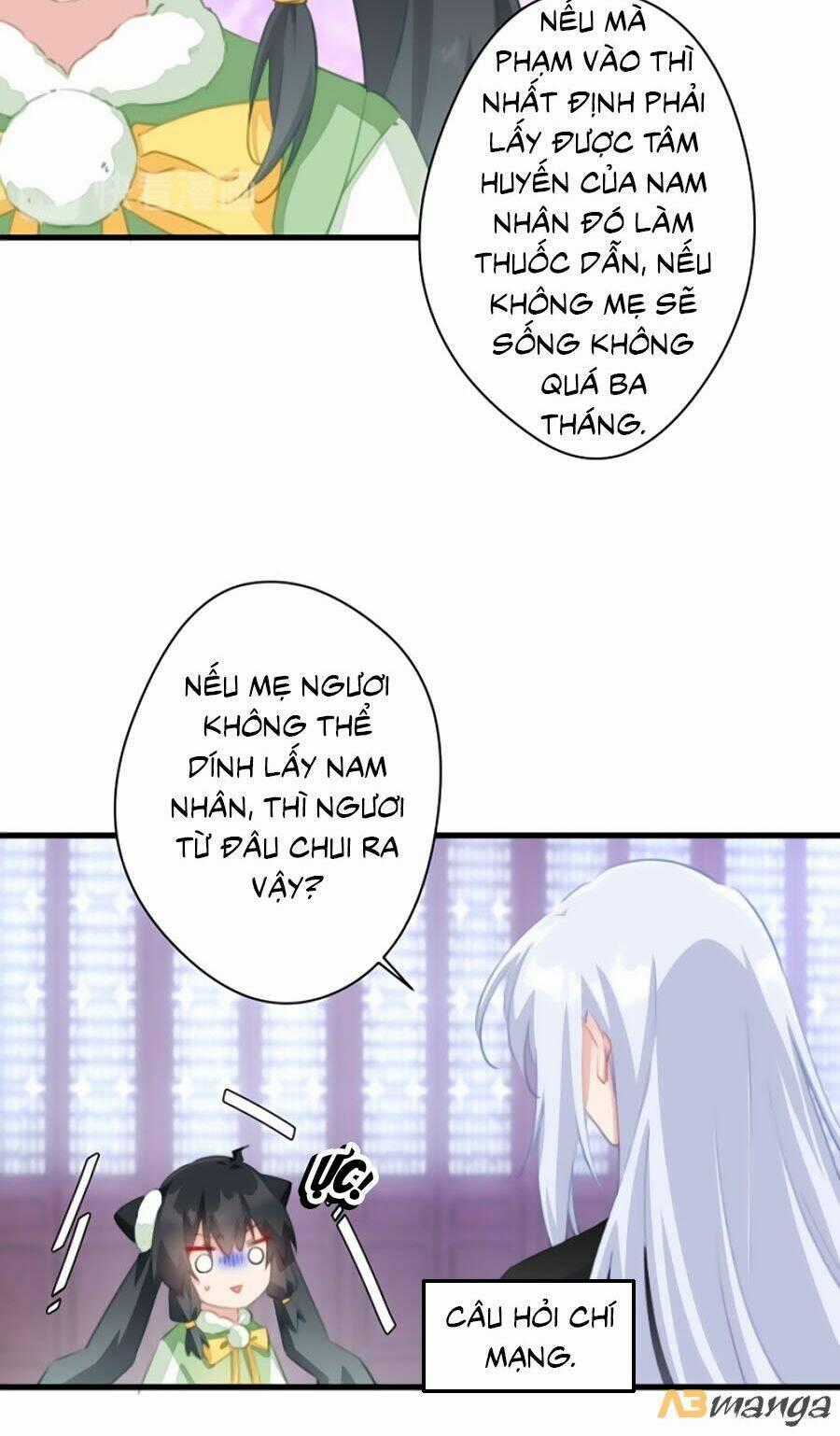 Bạo Sủng Tiểu Manh Phi - Chapter 49 - Trang 23