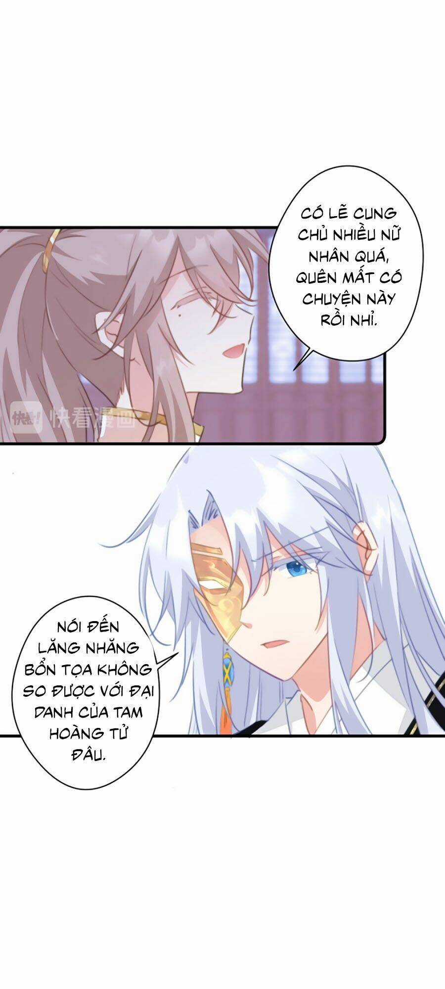 Bạo Sủng Tiểu Manh Phi - Chapter 49 - Trang 6