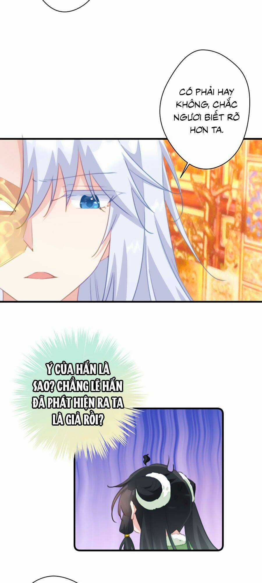 Bạo Sủng Tiểu Manh Phi - Chapter 49 - Trang 9