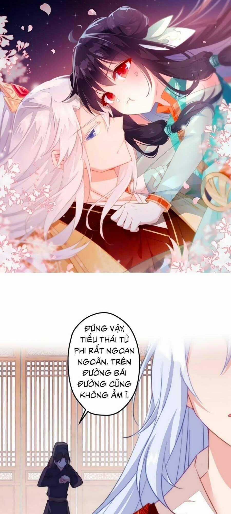 Bạo Sủng Tiểu Manh Phi - Chapter 5 - Trang 1