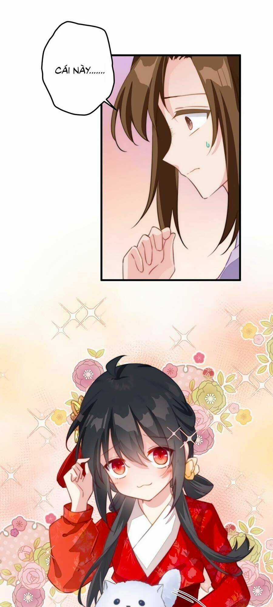 Bạo Sủng Tiểu Manh Phi - Chapter 5 - Trang 11