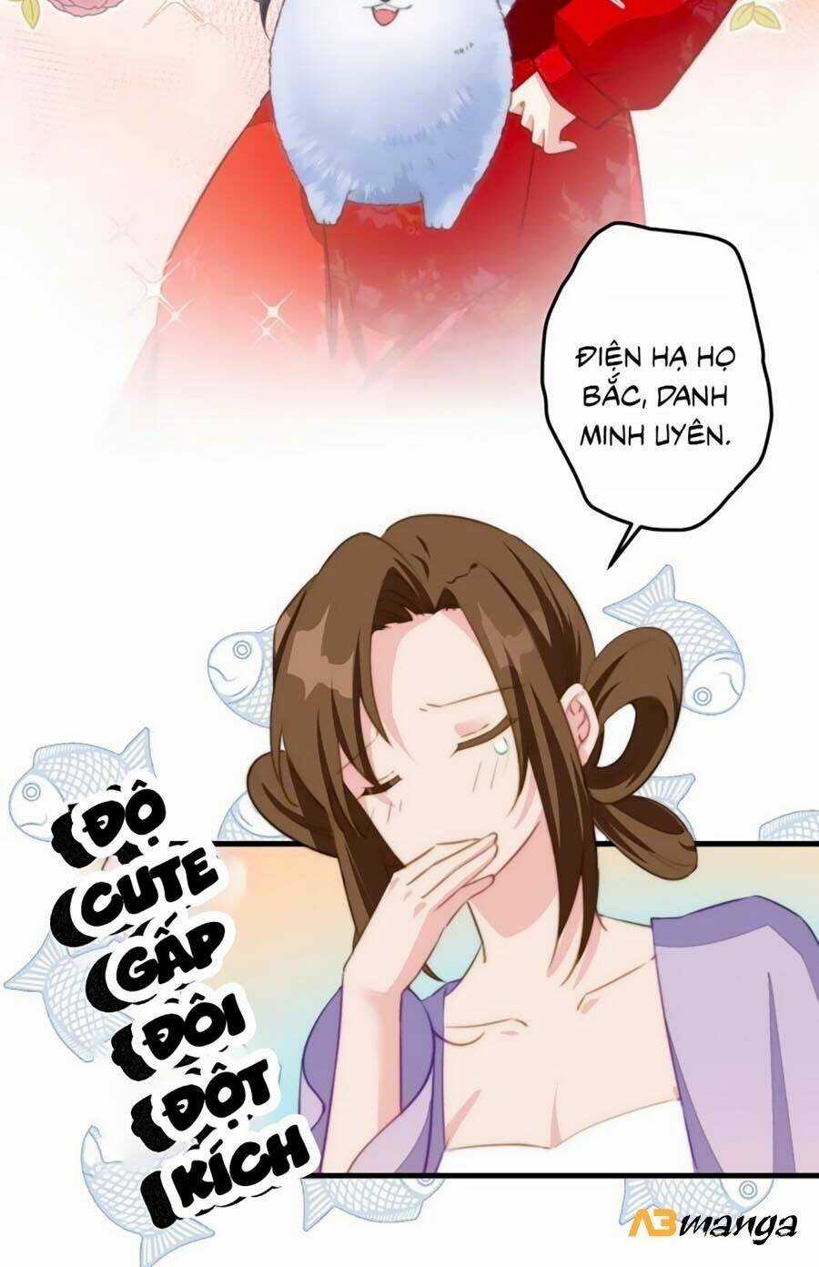 Bạo Sủng Tiểu Manh Phi - Chapter 5 - Trang 12