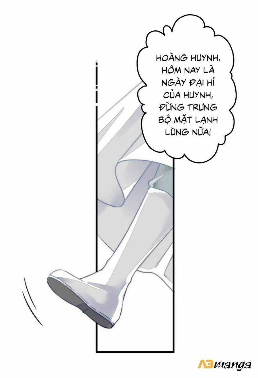 Bạo Sủng Tiểu Manh Phi - Chapter 5 - Trang 14