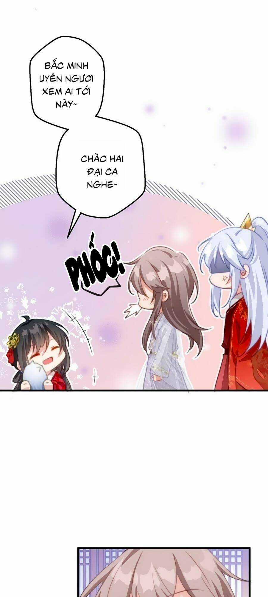 Bạo Sủng Tiểu Manh Phi - Chapter 5 - Trang 17