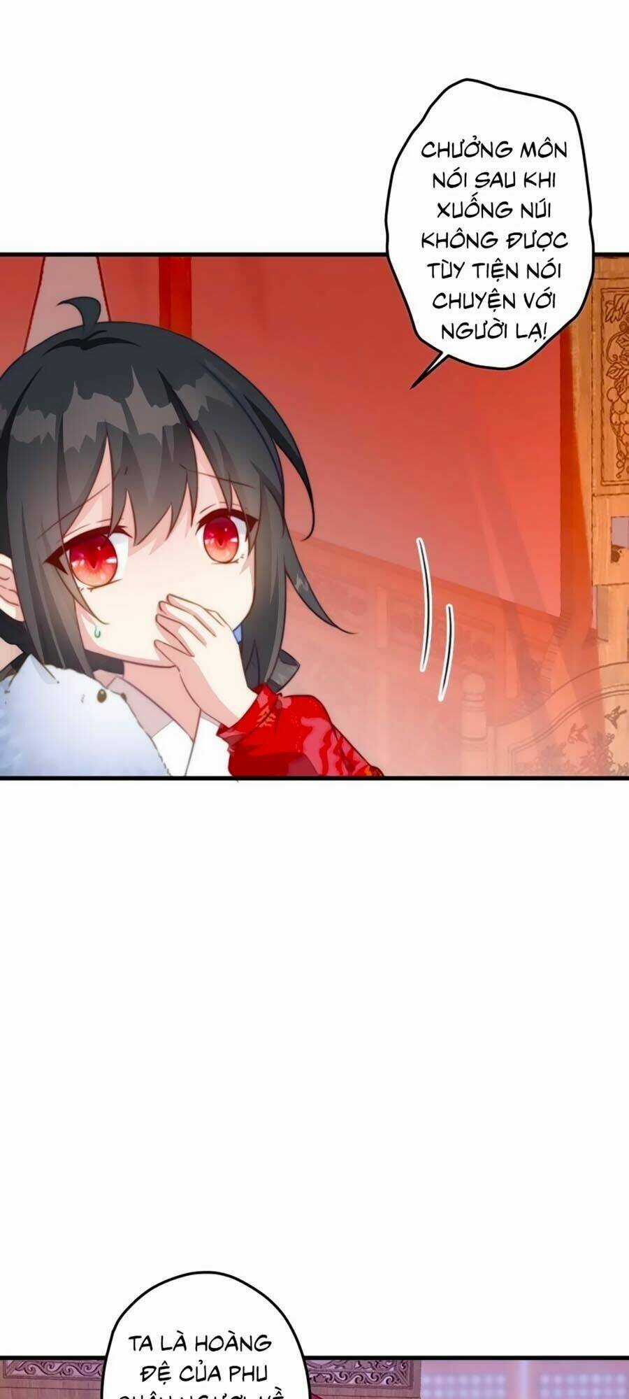 Bạo Sủng Tiểu Manh Phi - Chapter 5 - Trang 19