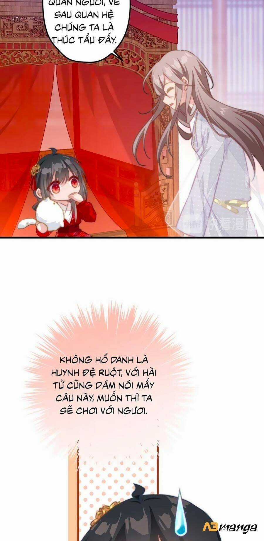 Bạo Sủng Tiểu Manh Phi - Chapter 5 - Trang 20