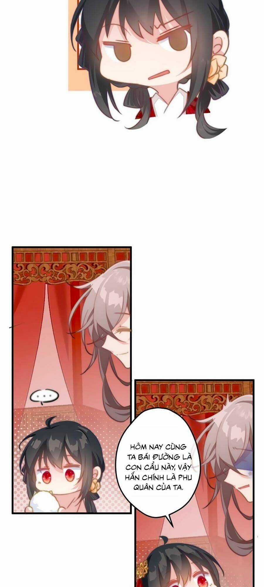 Bạo Sủng Tiểu Manh Phi - Chapter 5 - Trang 21