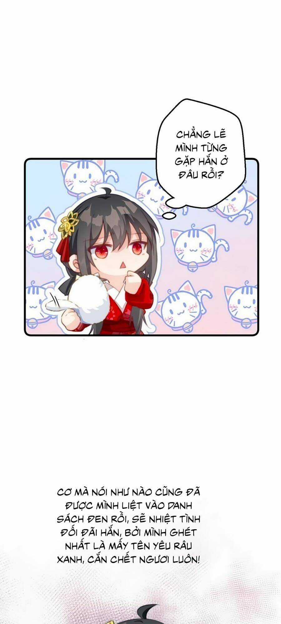 Bạo Sủng Tiểu Manh Phi - Chapter 5 - Trang 27