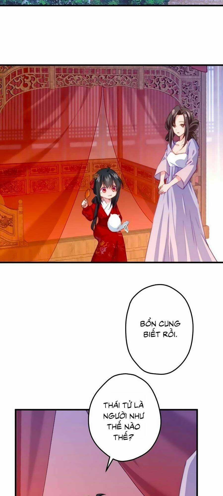 Bạo Sủng Tiểu Manh Phi - Chapter 5 - Trang 5