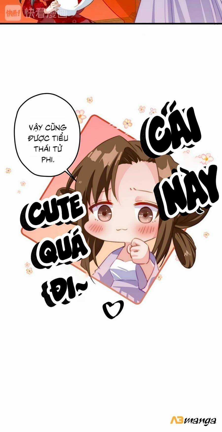 Bạo Sủng Tiểu Manh Phi - Chapter 5 - Trang 8