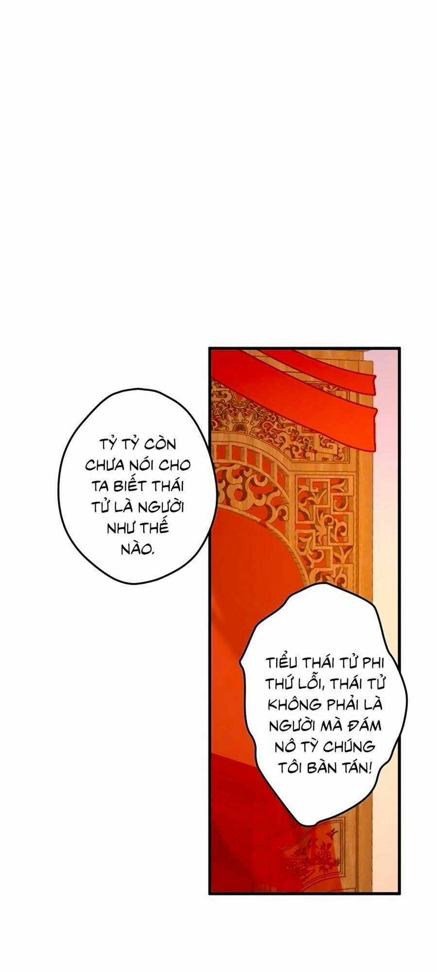 Bạo Sủng Tiểu Manh Phi - Chapter 5 - Trang 9