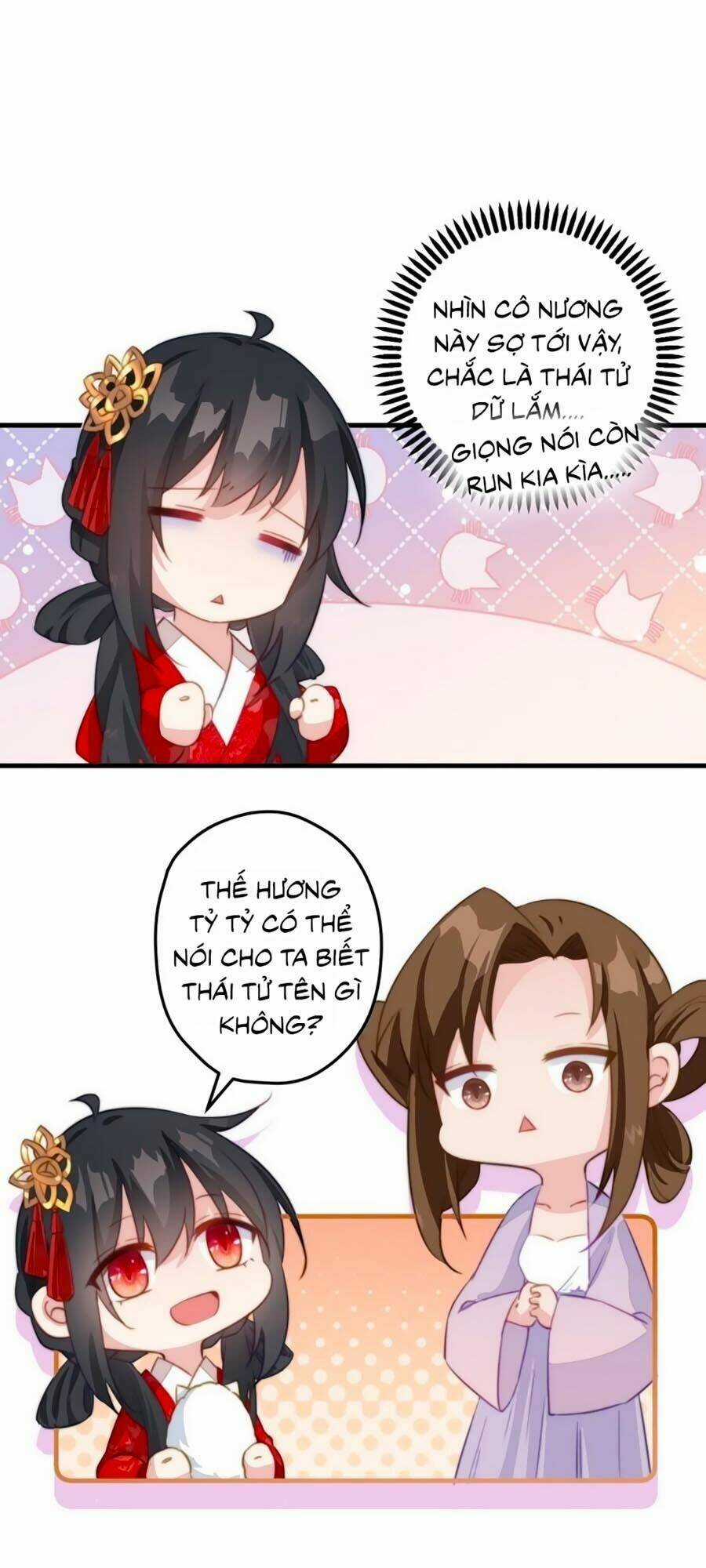 Bạo Sủng Tiểu Manh Phi - Chapter 5 - Trang 10