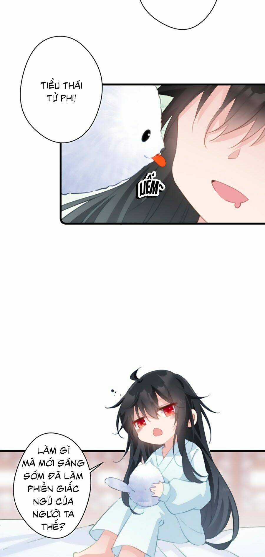 Bạo Sủng Tiểu Manh Phi - Chapter 50 - Trang 24