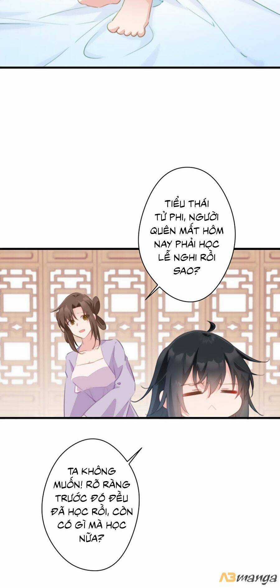 Bạo Sủng Tiểu Manh Phi - Chapter 50 - Trang 25