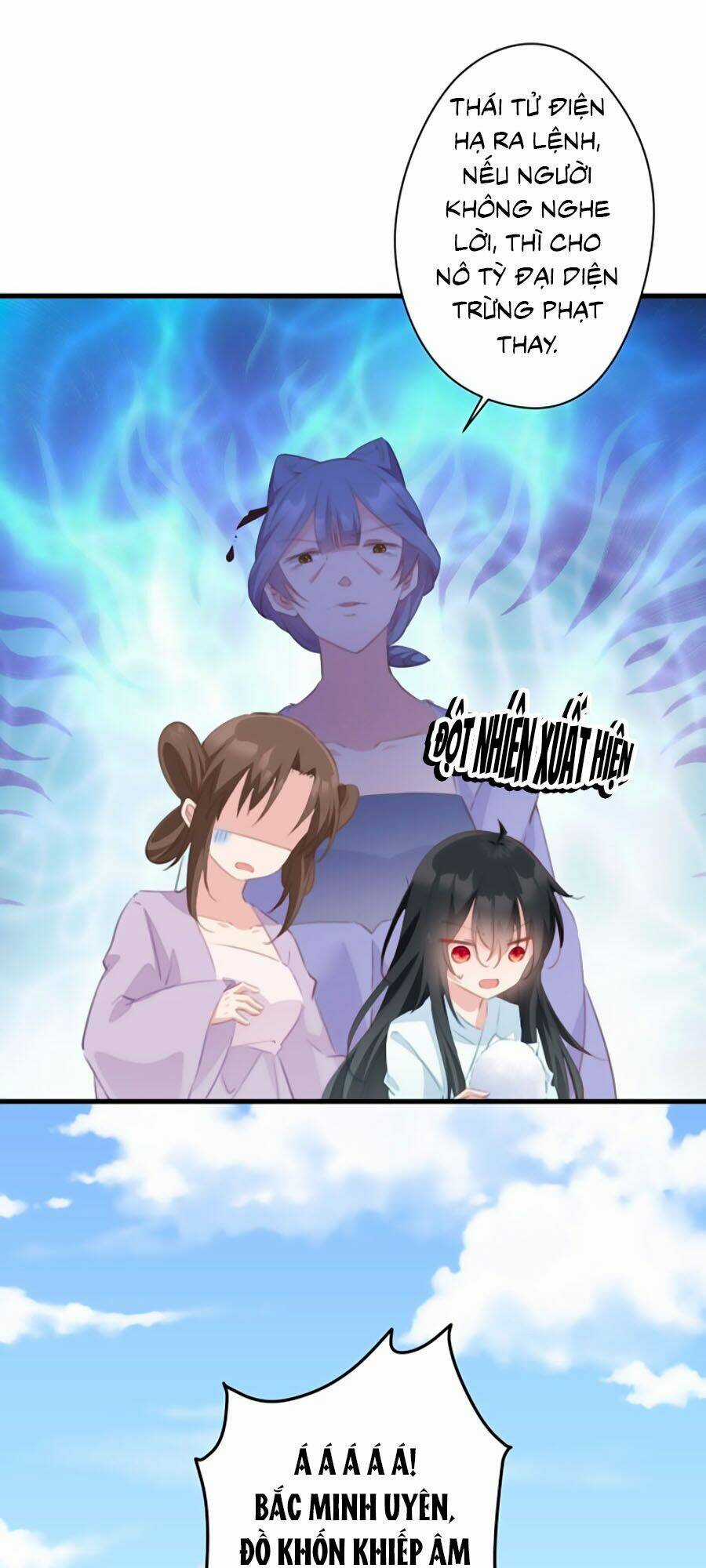 Bạo Sủng Tiểu Manh Phi - Chapter 50 - Trang 26