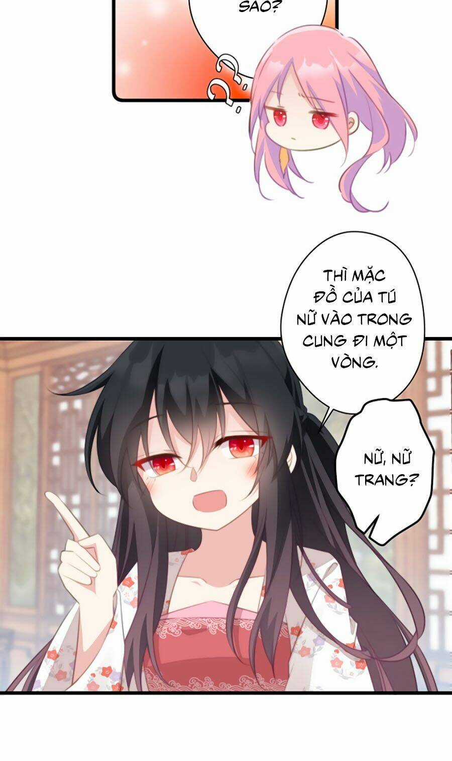 Bạo Sủng Tiểu Manh Phi - Chapter 51 - Trang 11