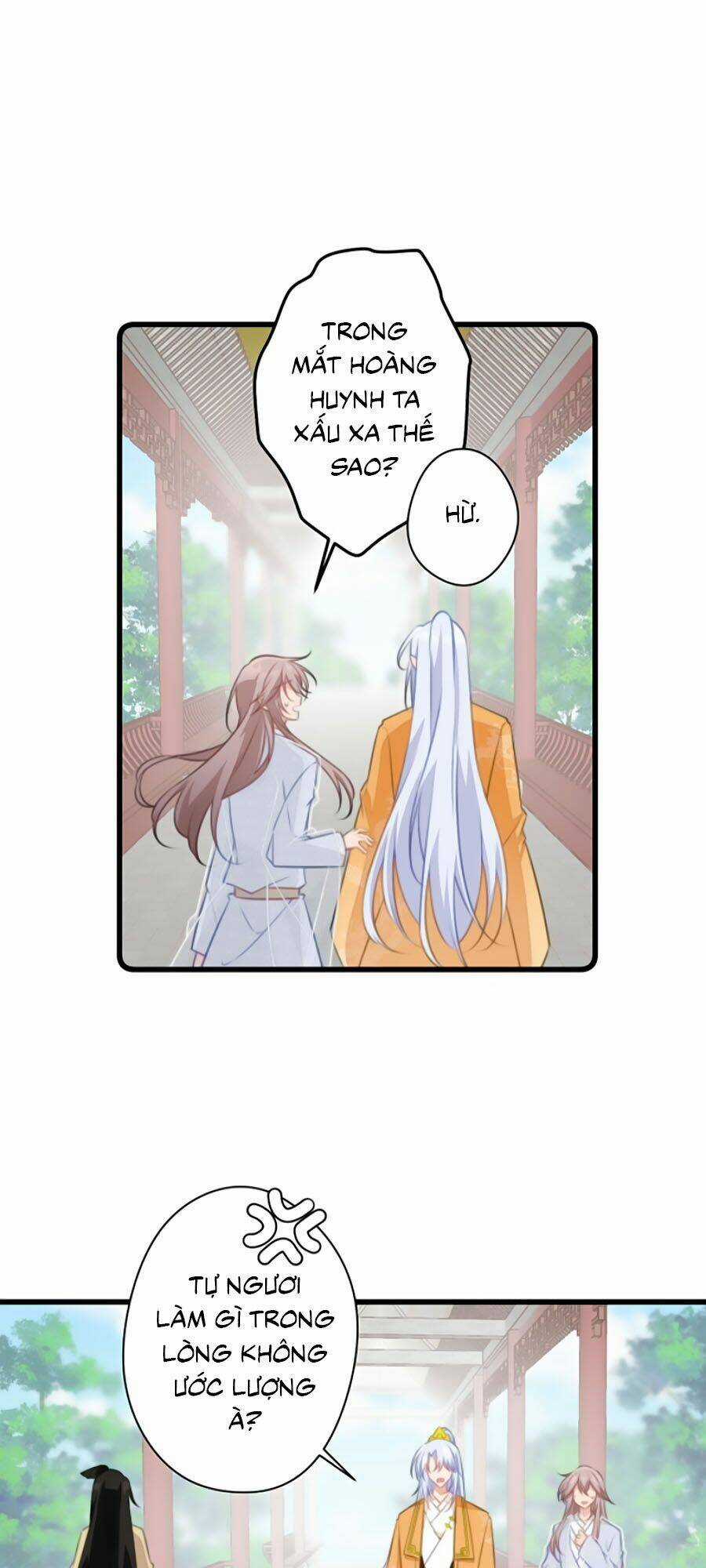 Bạo Sủng Tiểu Manh Phi - Chapter 51 - Trang 16