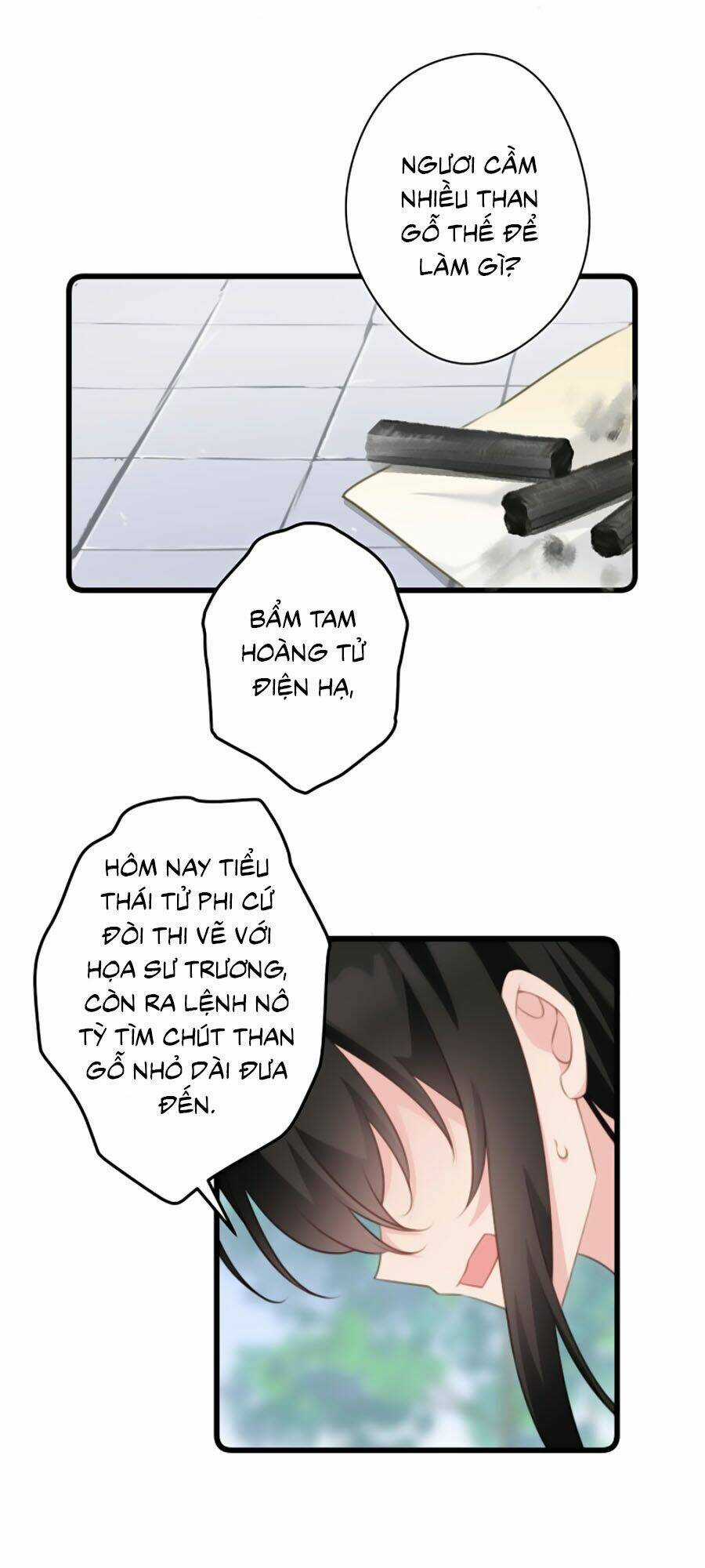 Bạo Sủng Tiểu Manh Phi - Chapter 51 - Trang 19