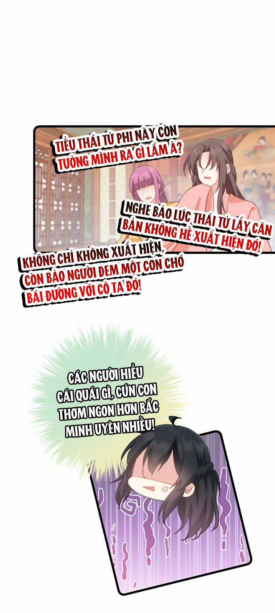 Bạo Sủng Tiểu Manh Phi - Chapter 51 - Trang 7