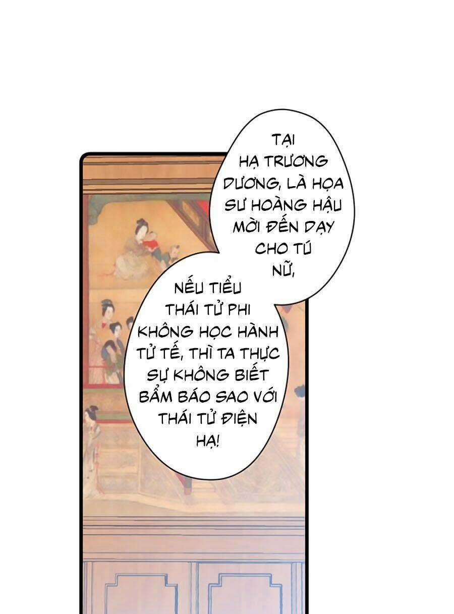 Bạo Sủng Tiểu Manh Phi - Chapter 51 - Trang 8