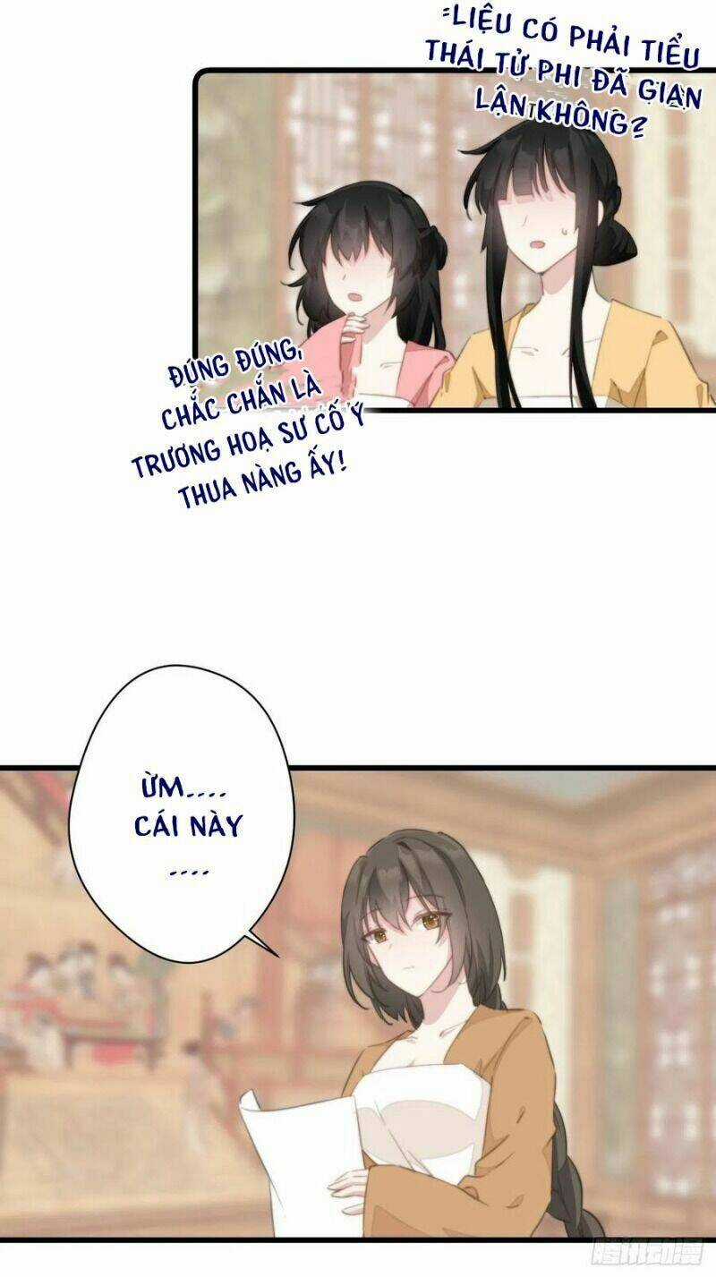 Bạo Sủng Tiểu Manh Phi - Chapter 52 - Trang 12