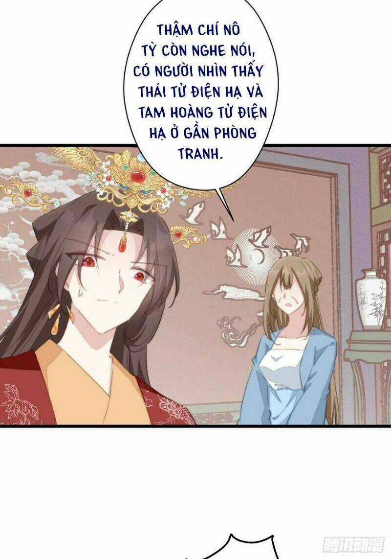 Bạo Sủng Tiểu Manh Phi - Chapter 52 - Trang 18